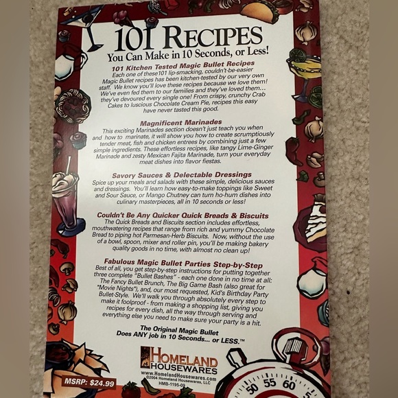 3 of New Book Magic Bullet - Picture 5 of 7